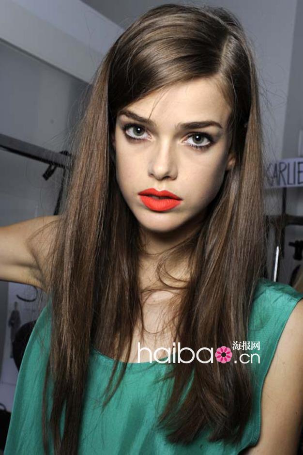 2011春夏时装周超模TOP20排行榜-<em>PPTV</em>女性