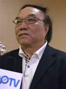 广告协会电视分会常务副主任金国强