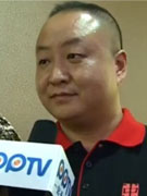 中新传媒集团常务副总裁苗小龙