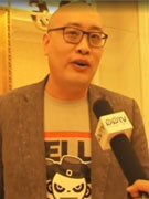 奥美互动总裁温铭辉