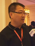 首都经贸大学广告研究所长杨同庆