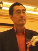 中国广告网董事长毕玉强