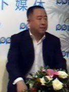 沈阳红药集团首席品牌运营官马玉民