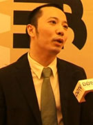上海激创广告公司总经理叶青