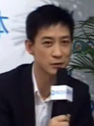 央视三维电影传媒副总裁赵海龙