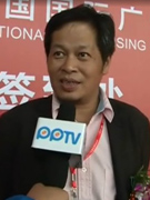 奥美汽车董事总经理曾拓荣